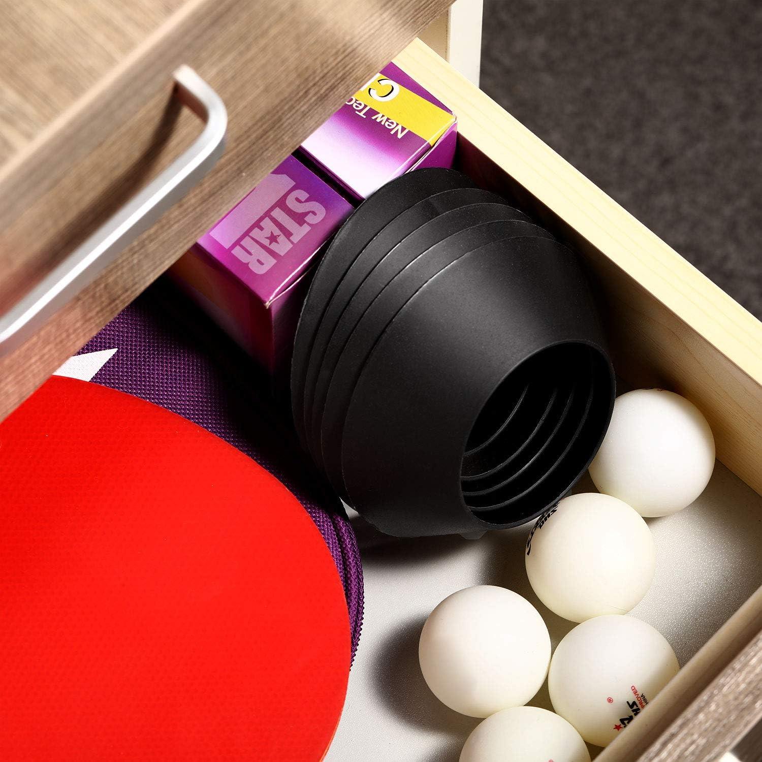 6 Pieces Memorabilia Ball Stand Ball Pedestal Ball Display Stand Holder