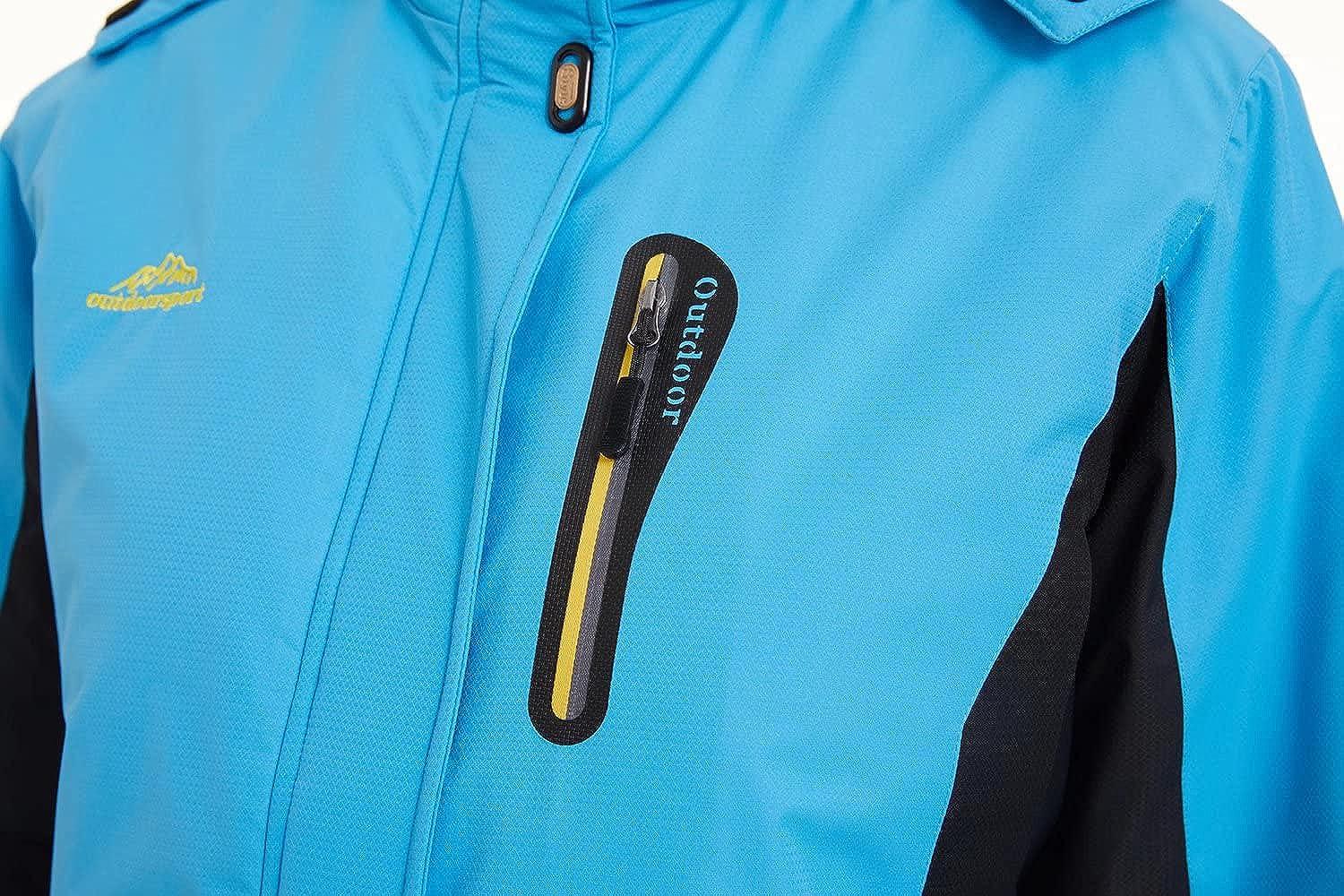 Givbro shop waterproof jacket