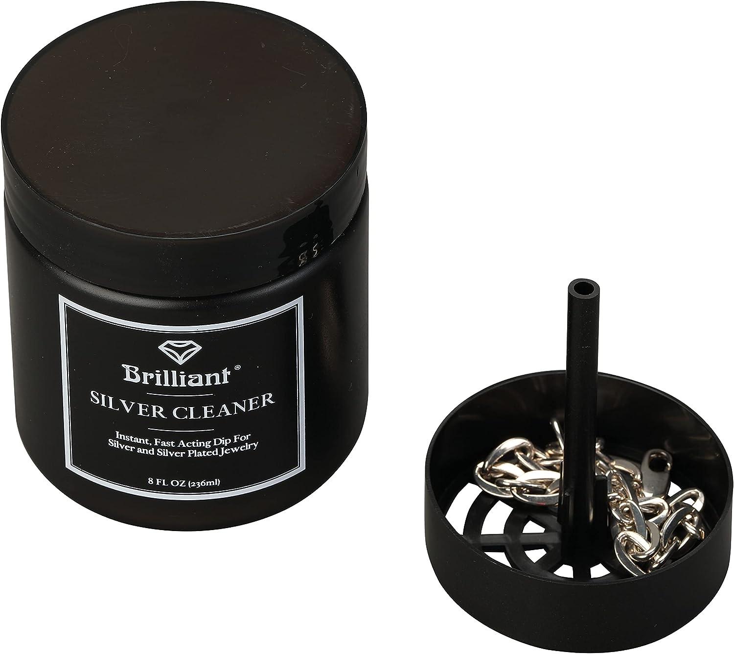 Silver dip cleaner discount