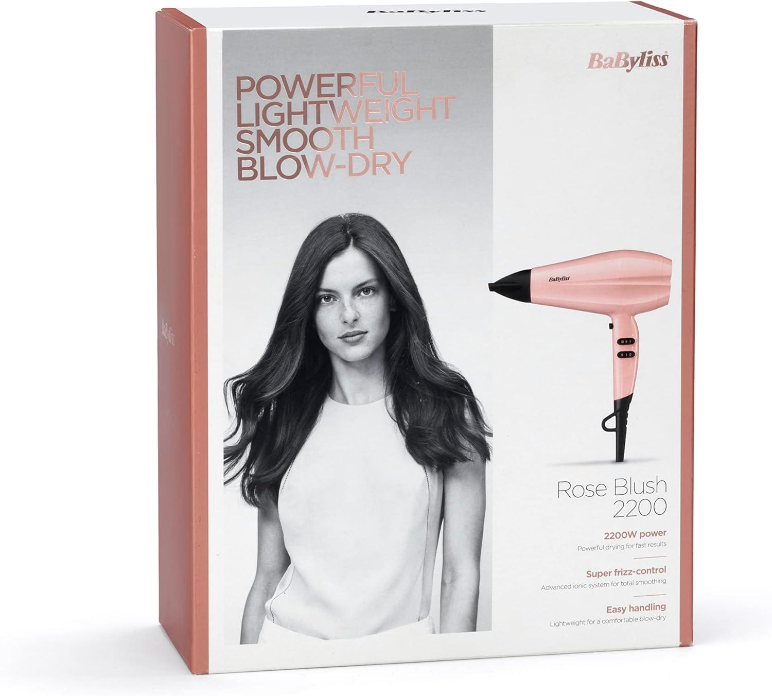 Babyliss 2200w ionic deals