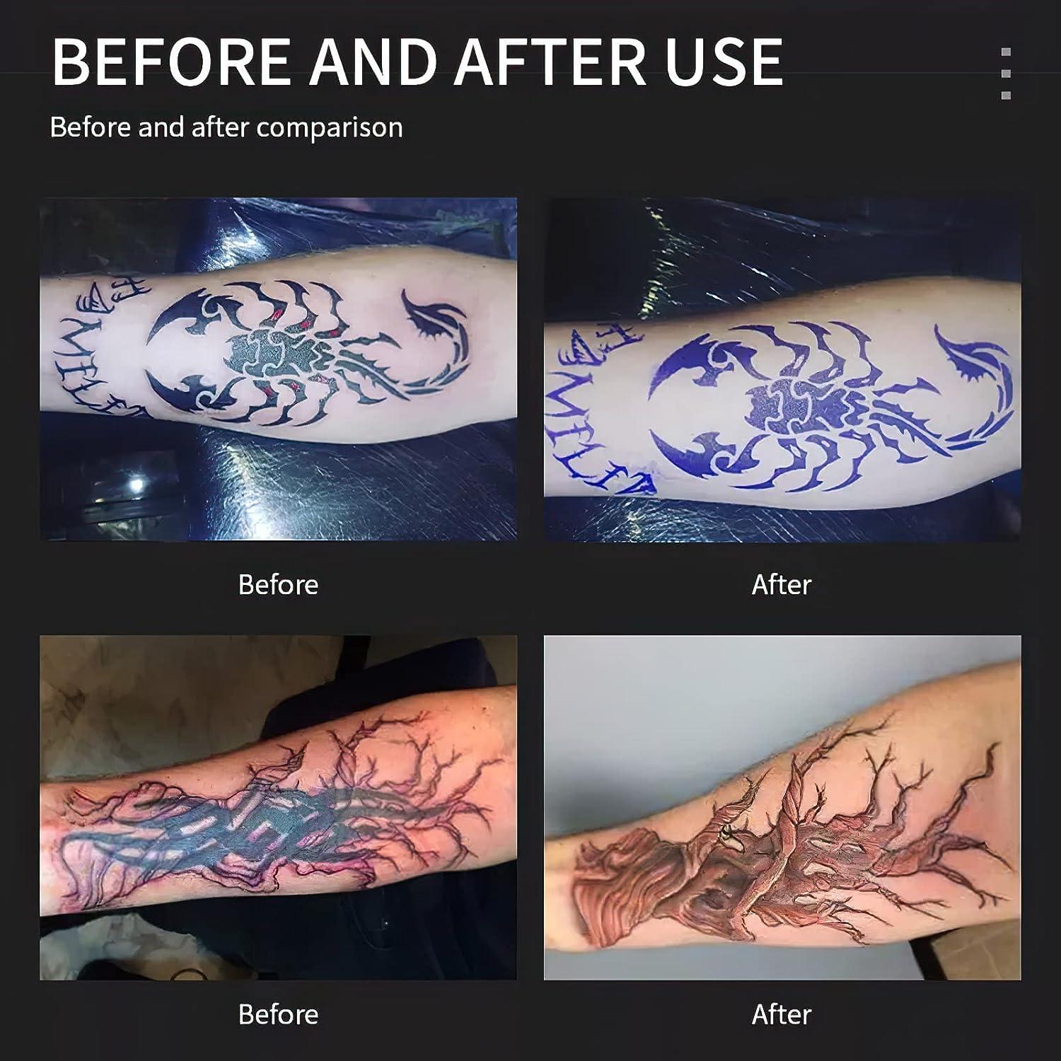 Is it really necessary? Tattoo aftercare. – NIUTAT