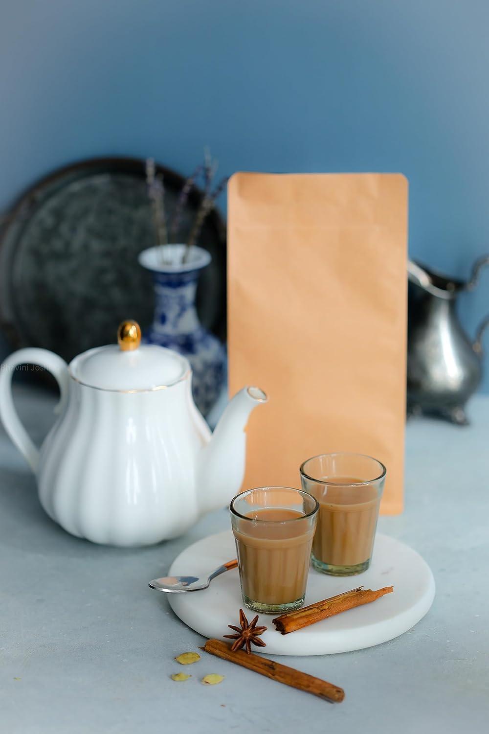 Royal Chai Masala Chai Unsweetened Taste Tub 6 X 400g Tubs royal-chai-masala-chai-unsweetened-taste-tub-6-x-400g-tubs