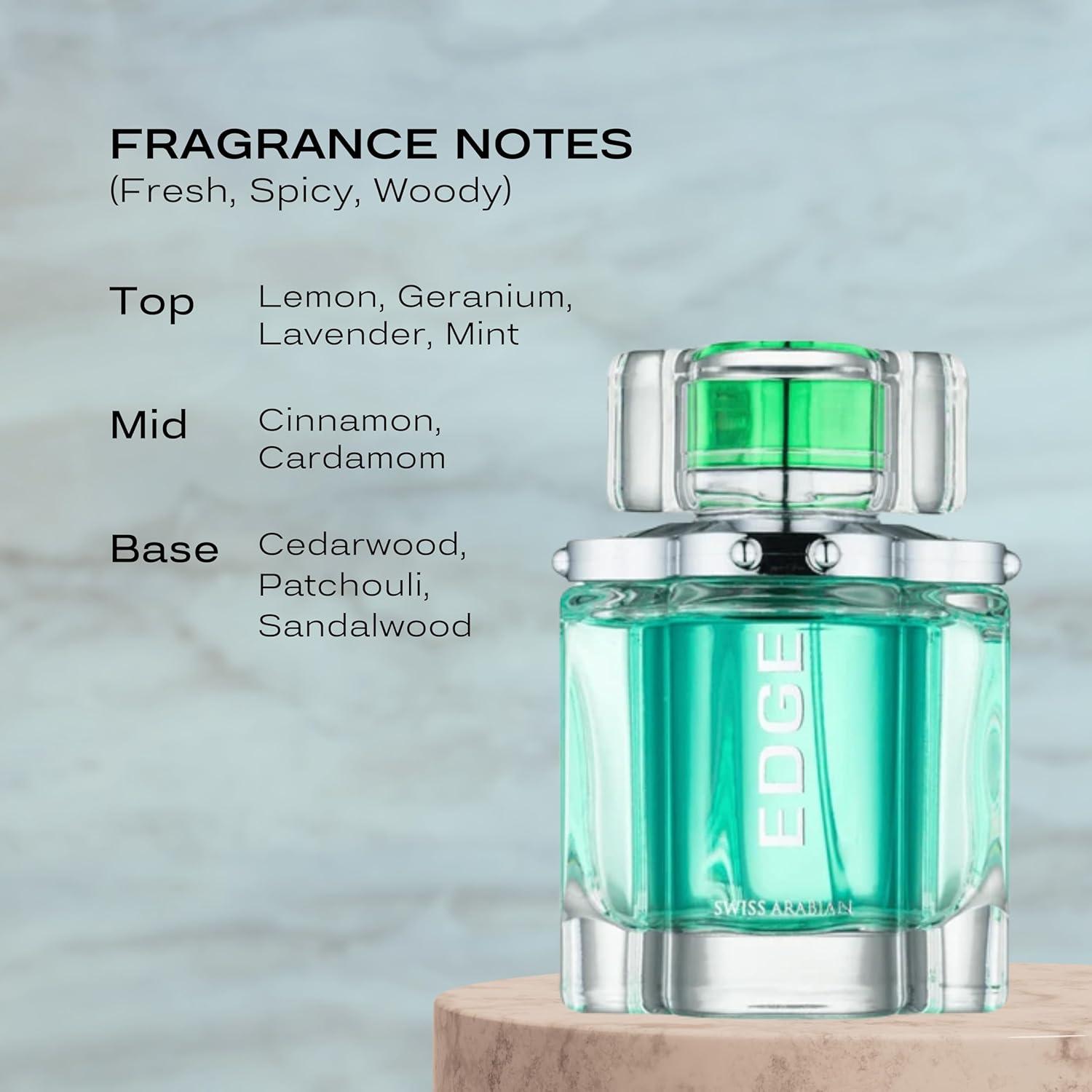 Swiss Arabian Parfum Cedar Wood SWISSARABIAN Imperial 100ml