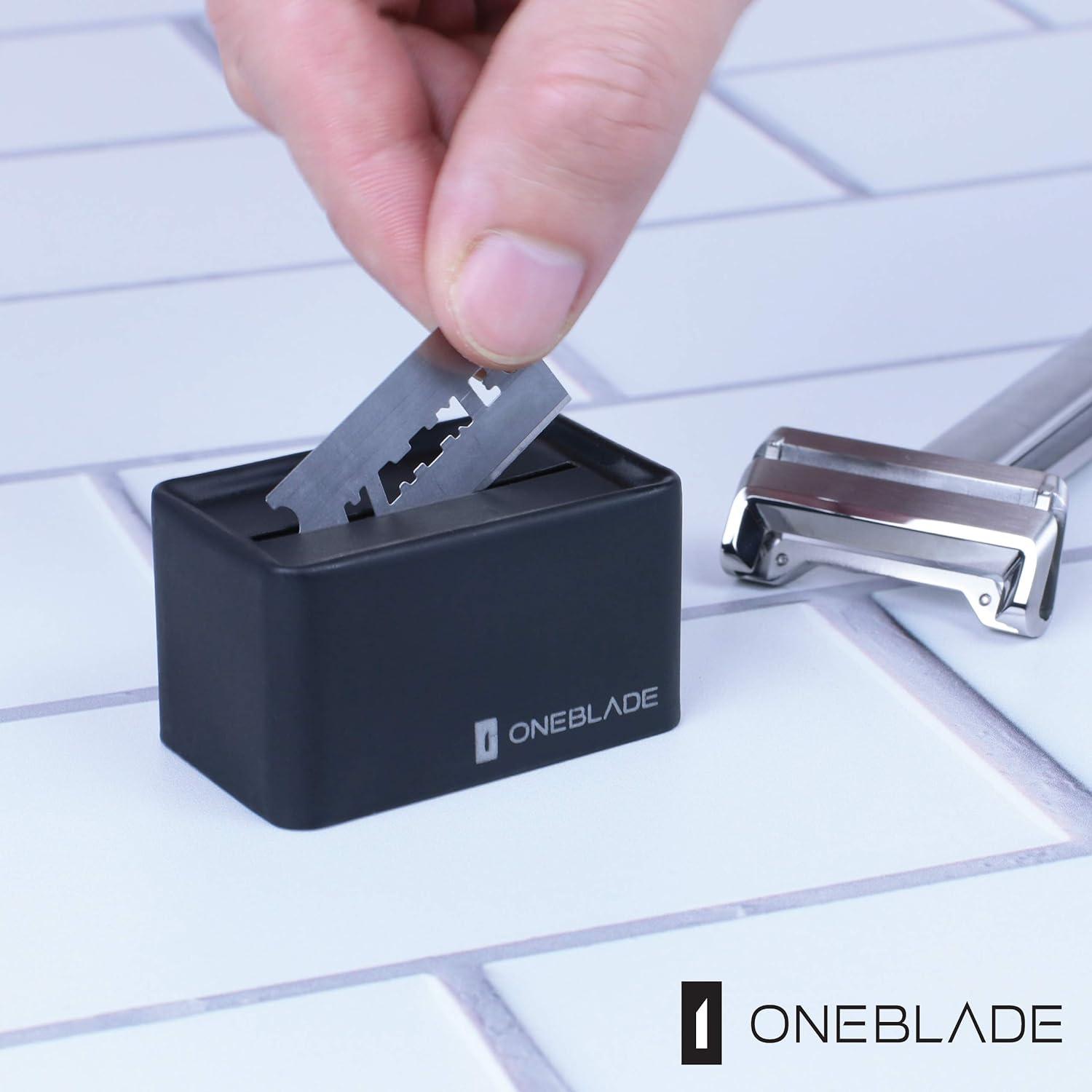 Feather FHS-10 Japanese Steel Razor Blades - 30 Count Refill for ...