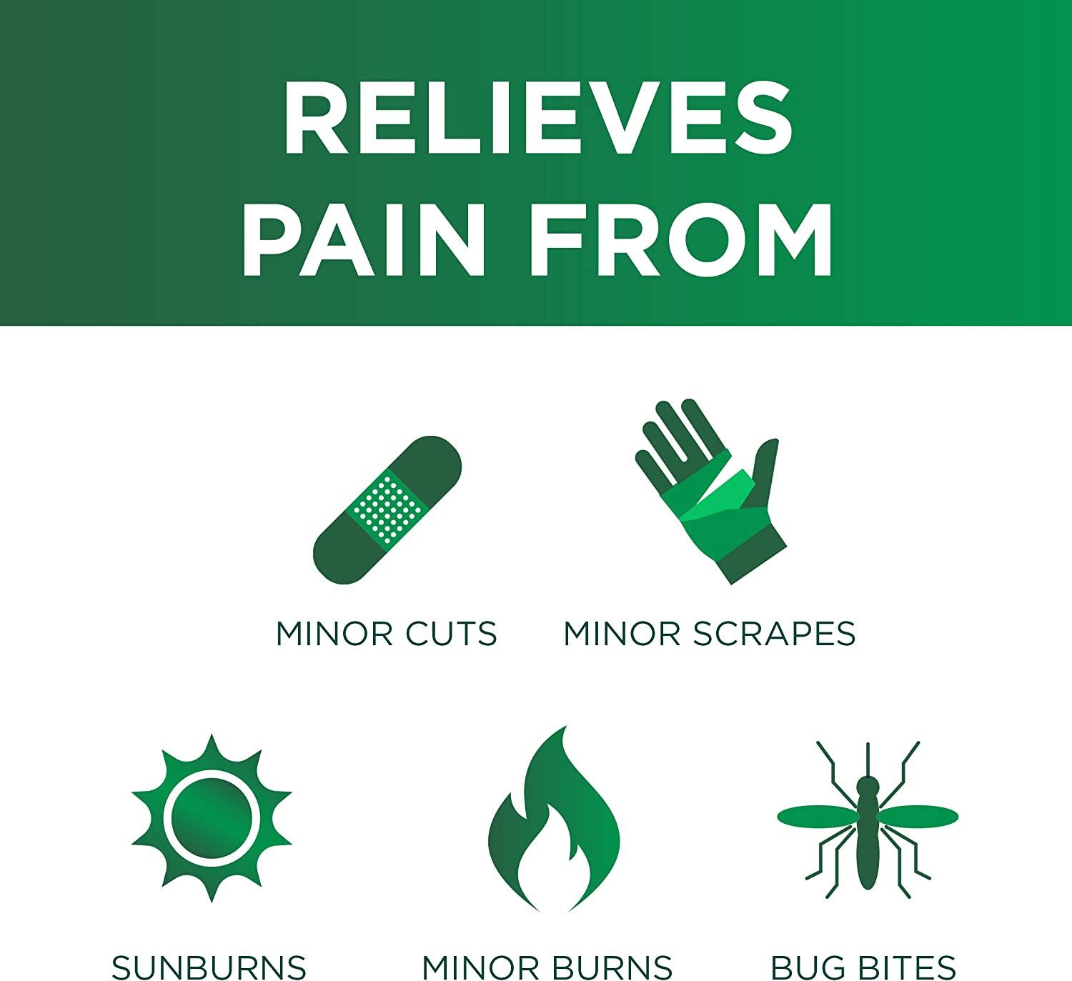 Dermoplast Insect Itch and Sting Pain Relief Spray for Bug Bites