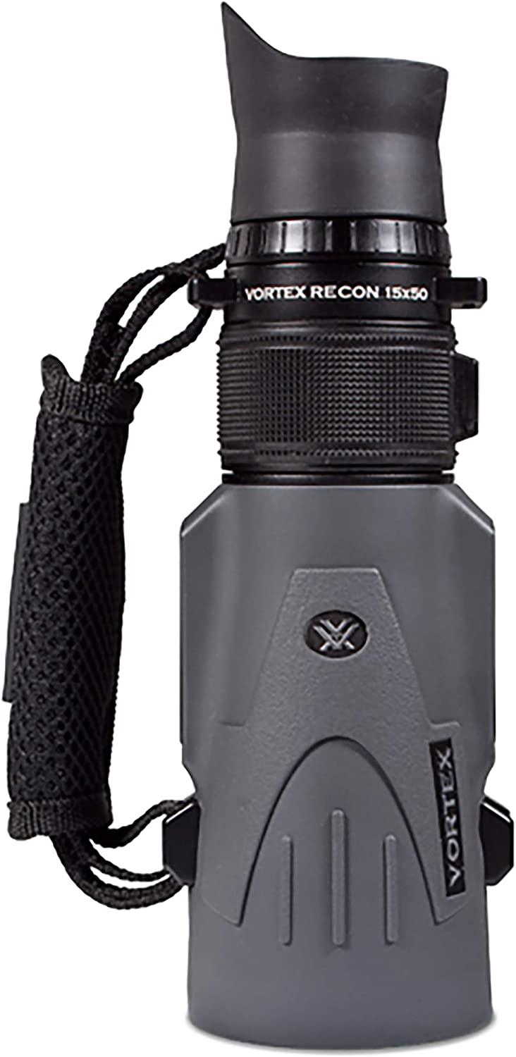 Vortex Optics Recon R T 15x50 Tactical Scope Monocular