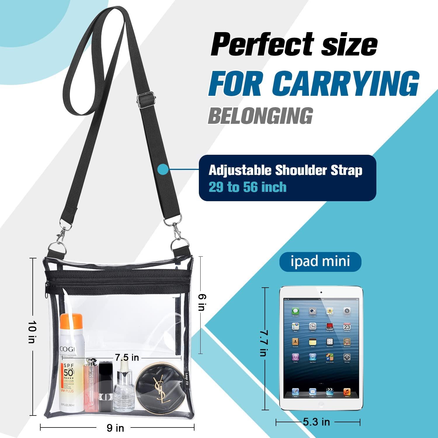 Plastic hotsell messenger bag