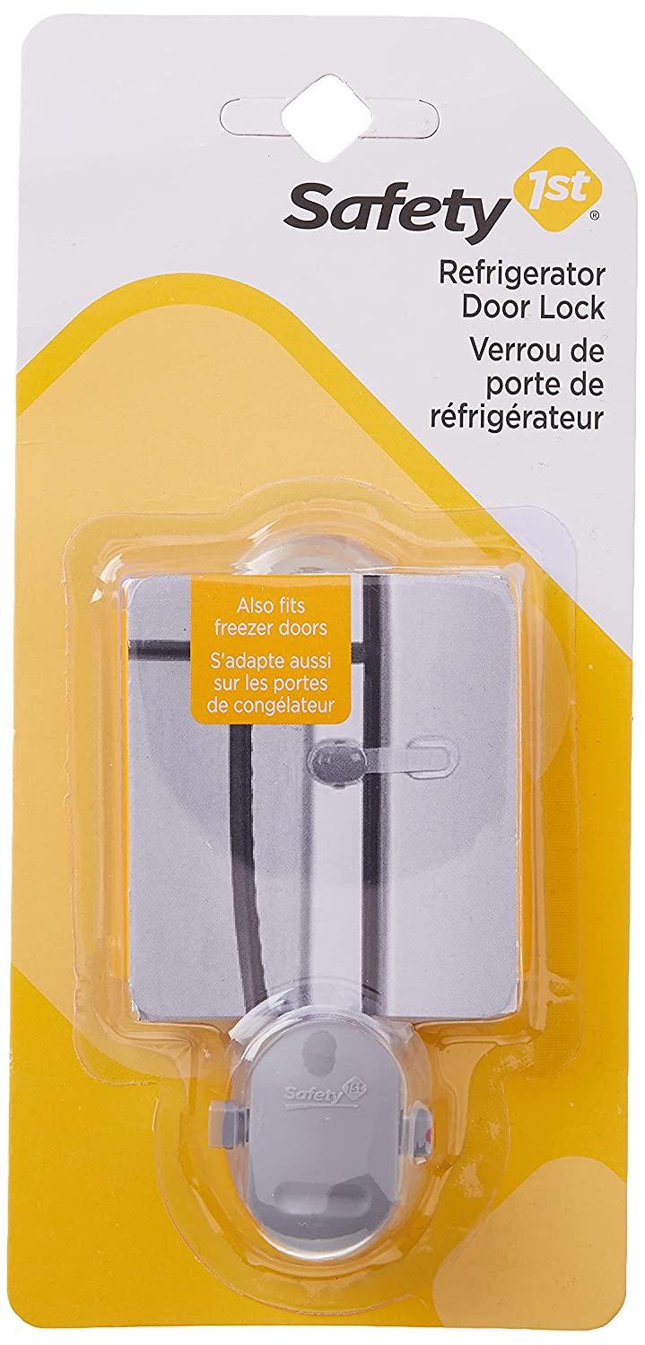 Safety 1st Refrigerator Door Lock, Dcor