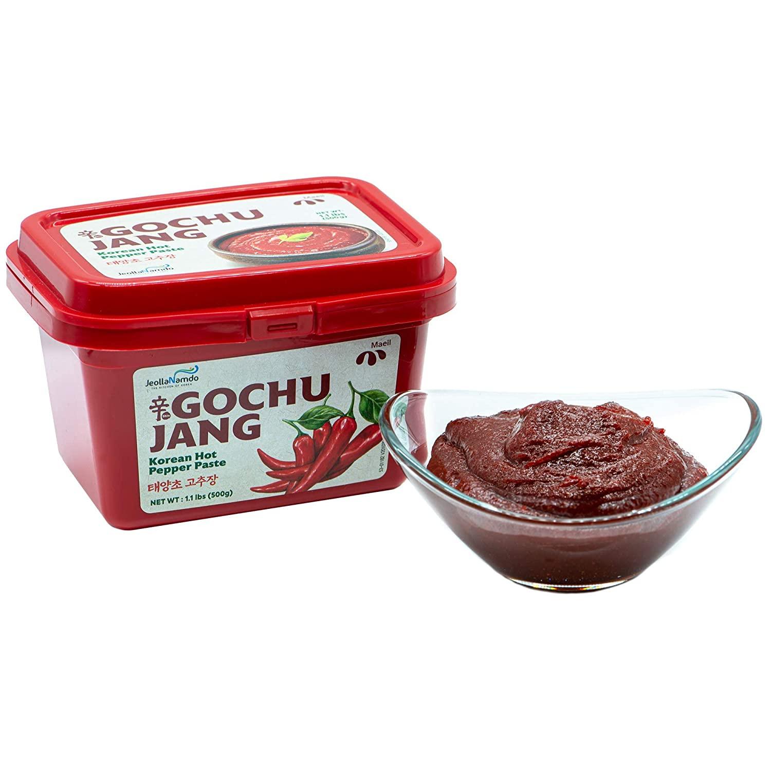 Maeil Gochujang Seasoning Sauce 500g Sweet Fermented Chili Pepper