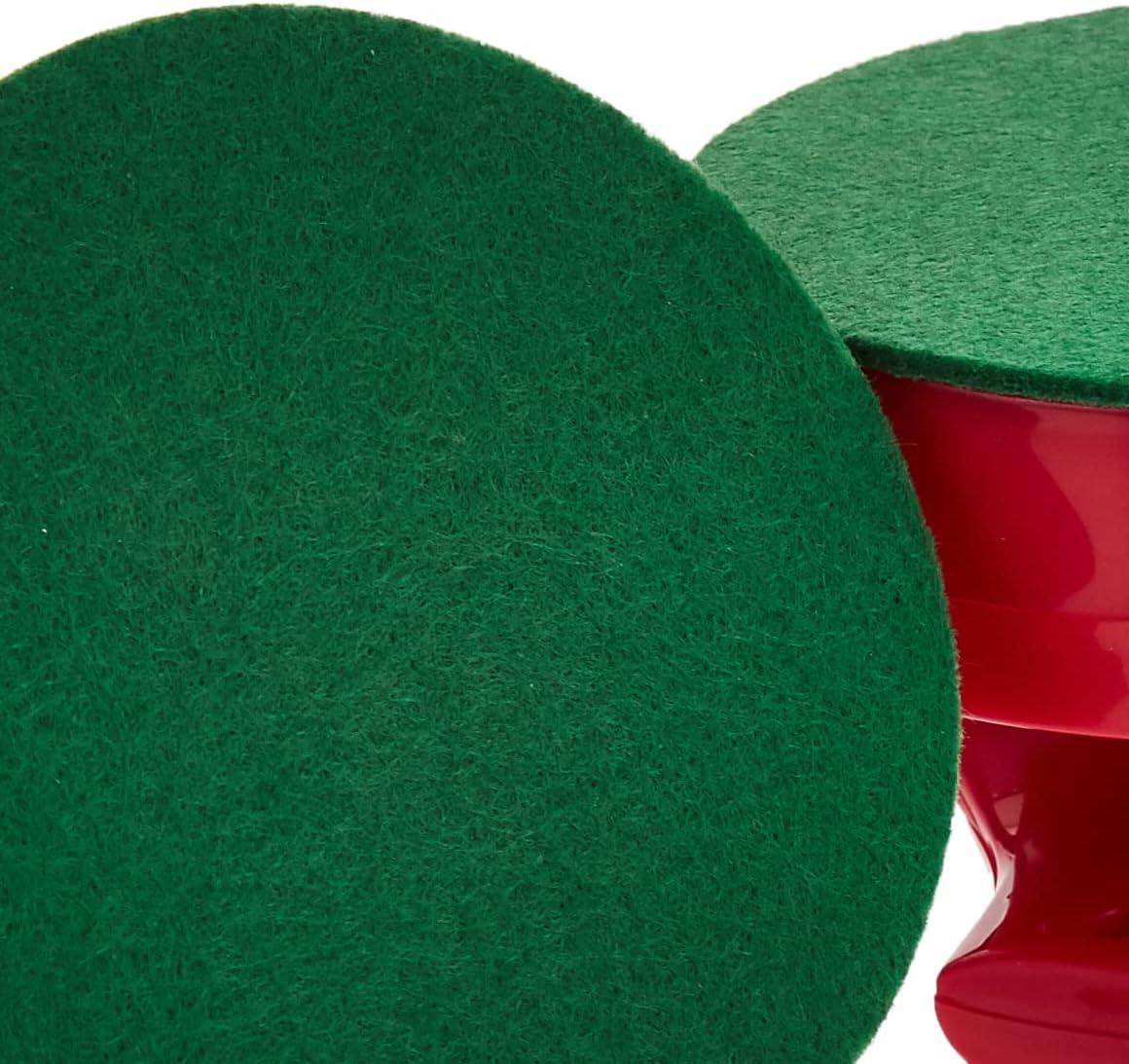 Hathaway ProSeries Air Hockey Striker and Puck Set, Red