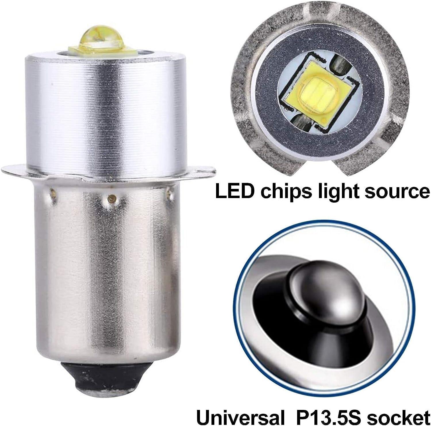 Flashlight Led Conversion Bulbs