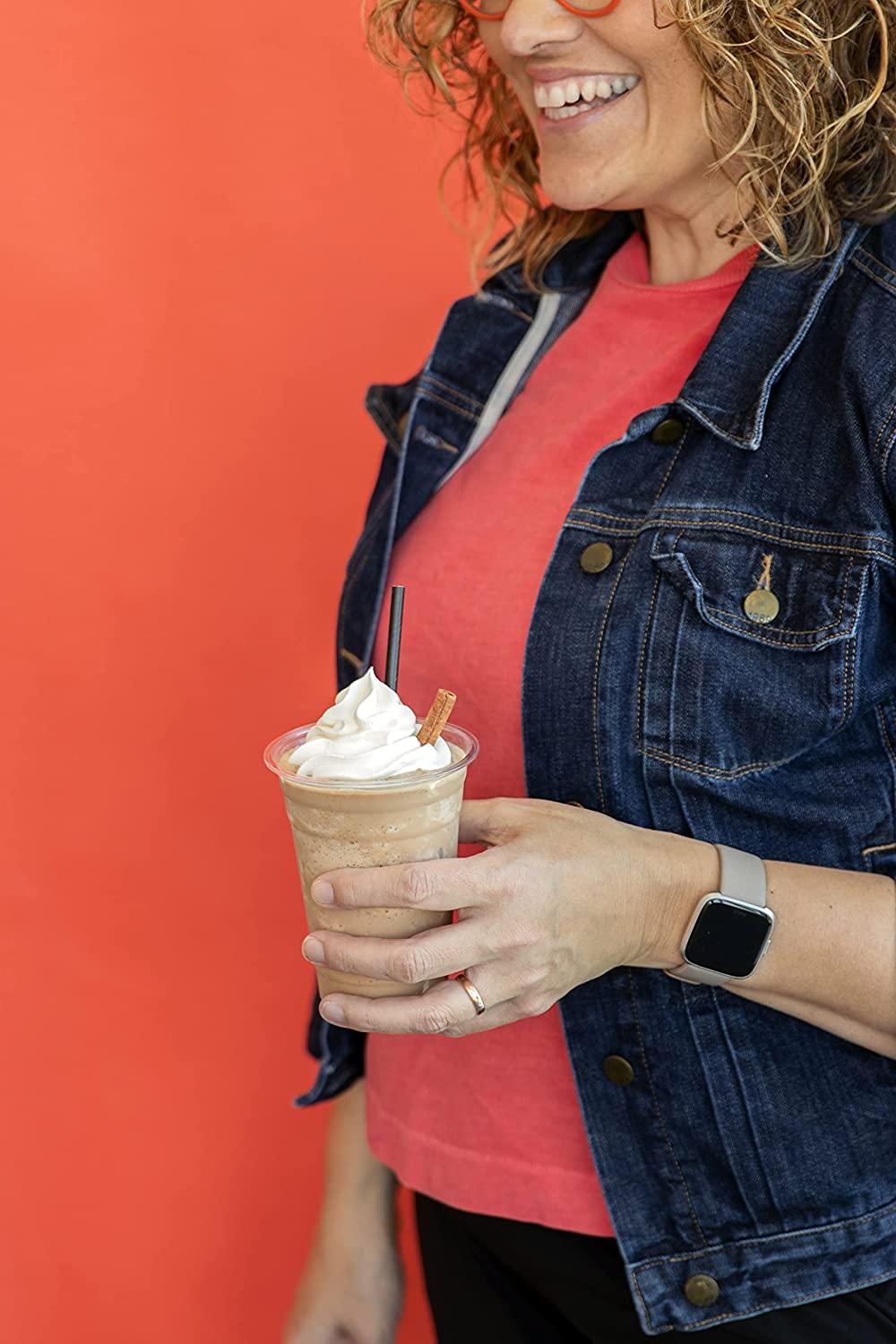 Big Train Blended Ice Coffee Caramel Latte 3.5 Lb Instant Powdered