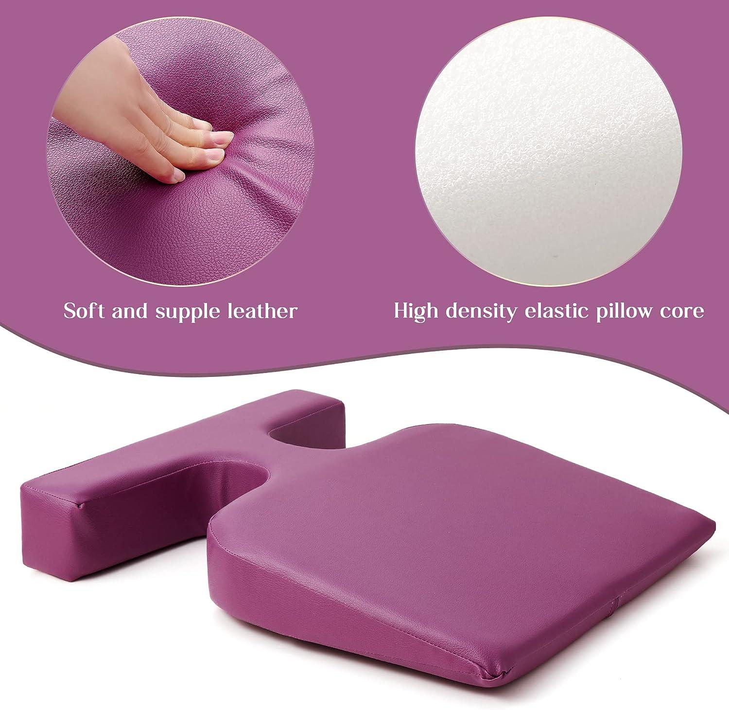 Elitzia Breast Support Massage Table Quality Bolster Support Pad