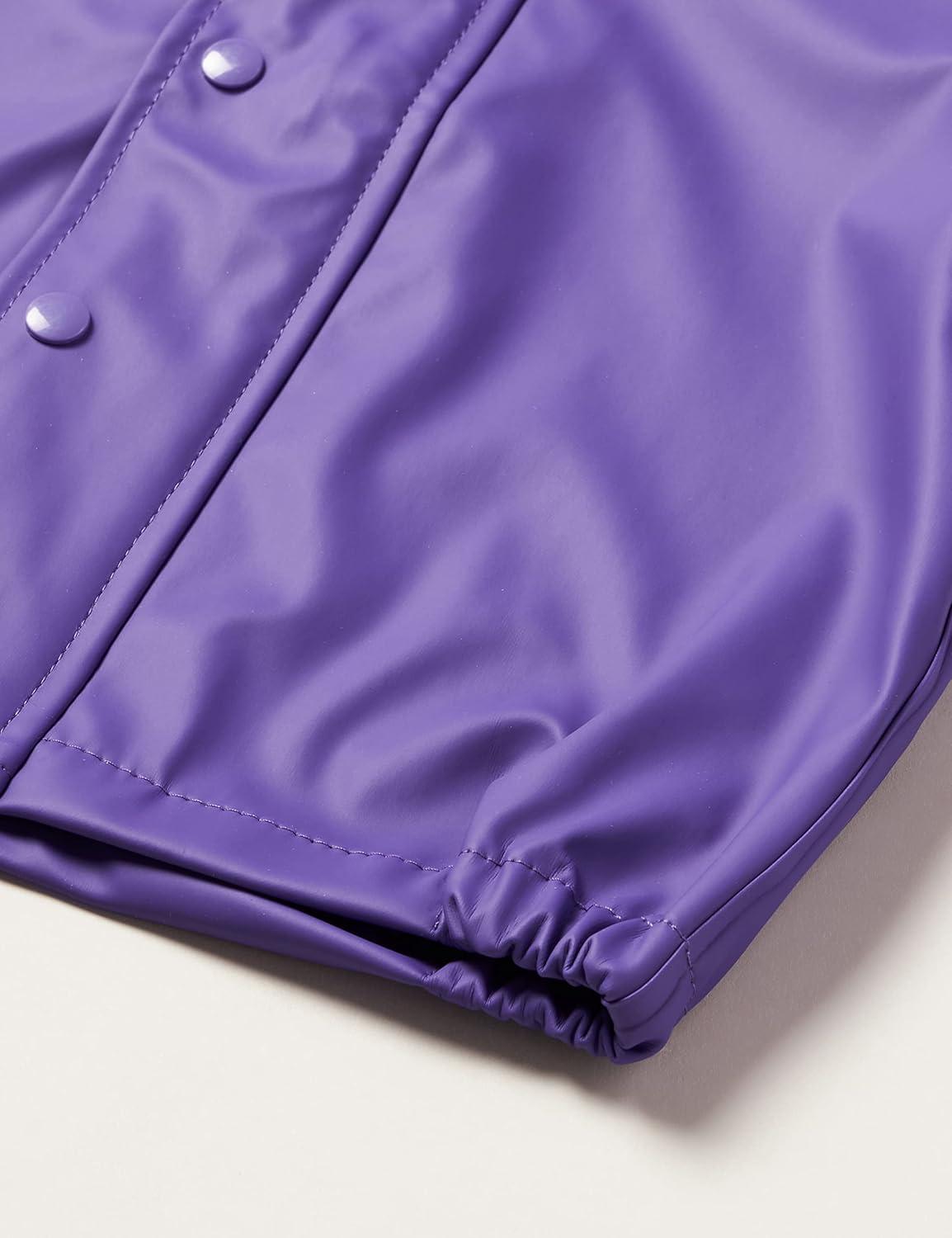 Capuche Amovible Réflecteurs Ensemble Imperméable CareTec Enfant