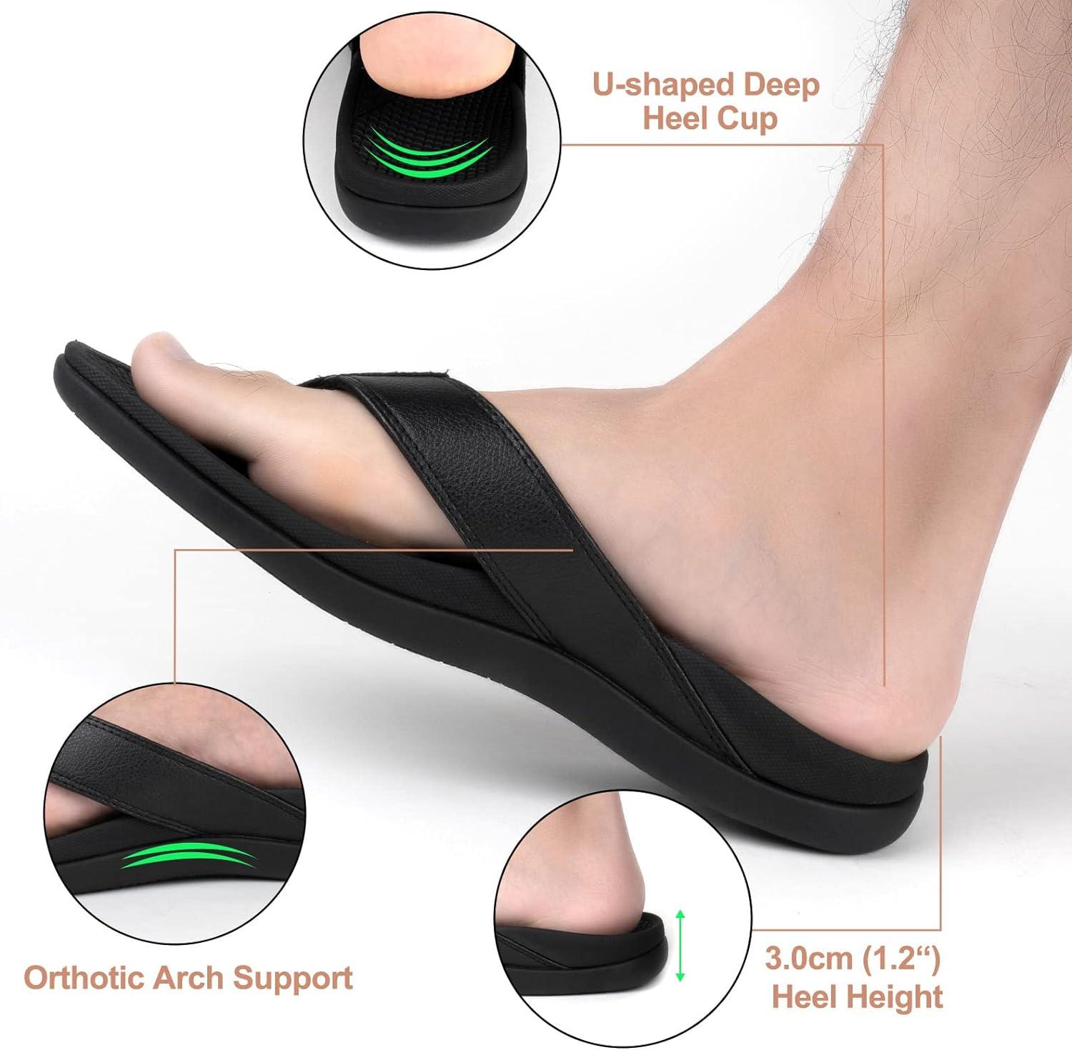 Plantar Fasciitis Arch Support Sleeve Cushion with Cold Gel Therapy -  Compression Foot Sleeve for Heel Pain and Flat Feet - Walmart.com