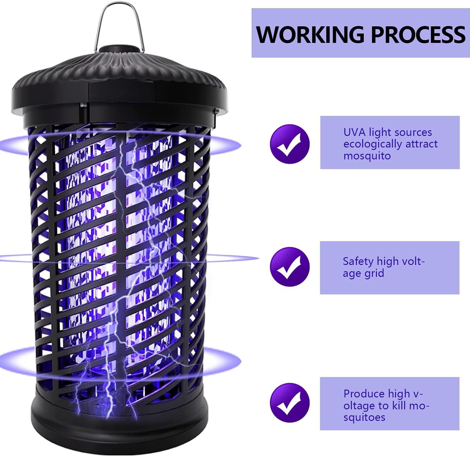 Tysonir store bug zapper
