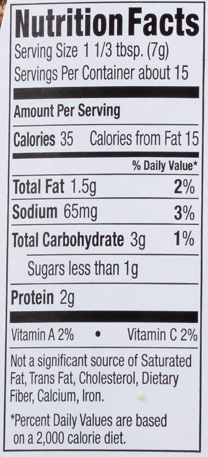 McCormick Salad Toppins, Crunchy & Flavorful, 3.75 oz (5 Pack)