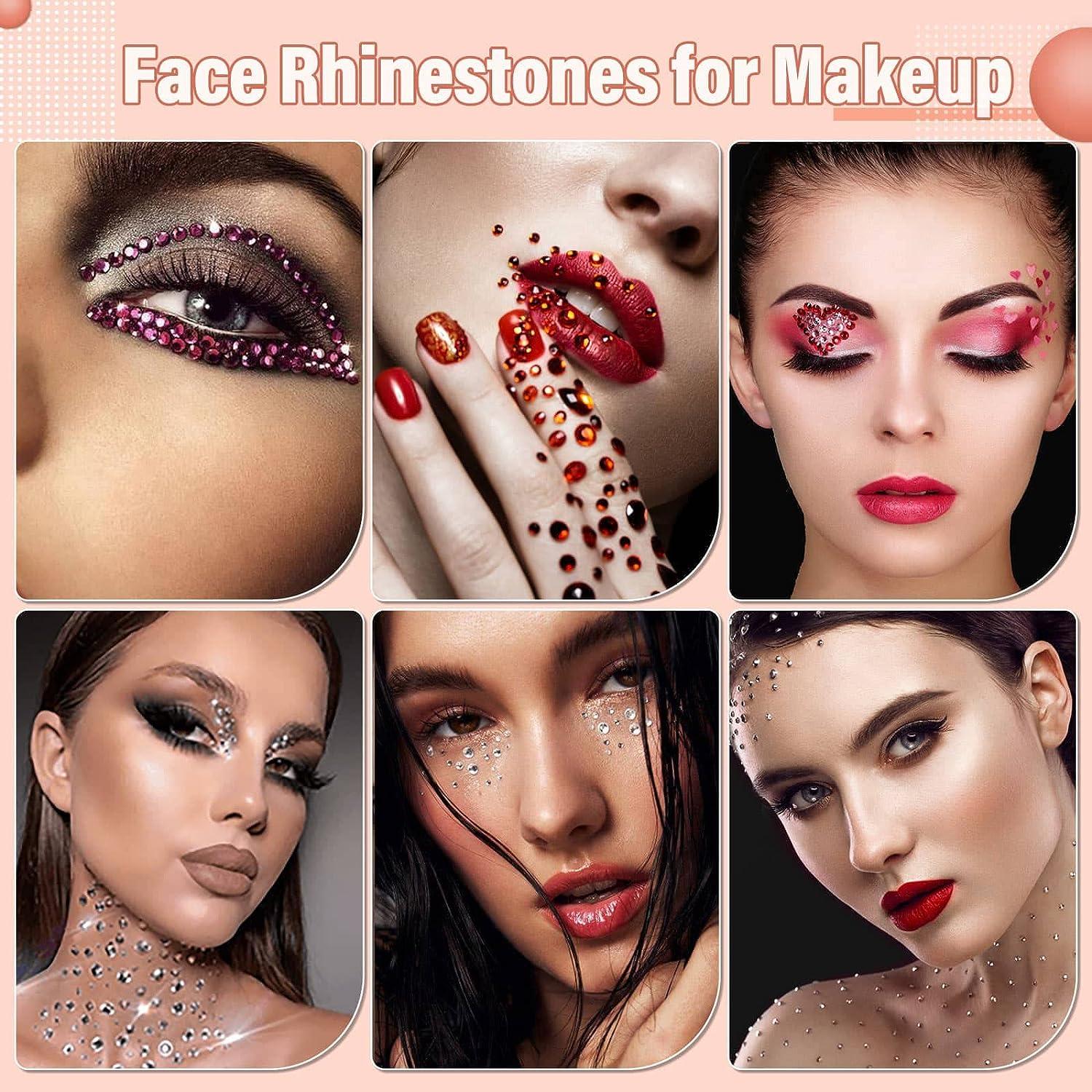 Makeup Rhinestones 