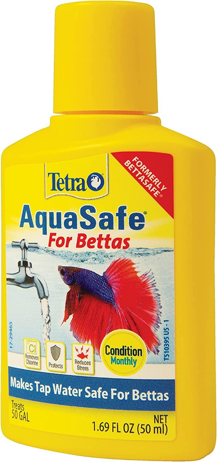 Tetra® AquaSafe and SafeStart  Food animals, Tetra fish, Small pets