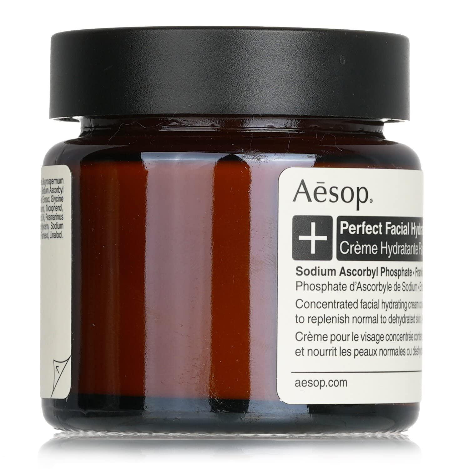 AESOP Perfect Facial Hydrating Cream 60ml | Best Moisturizer for