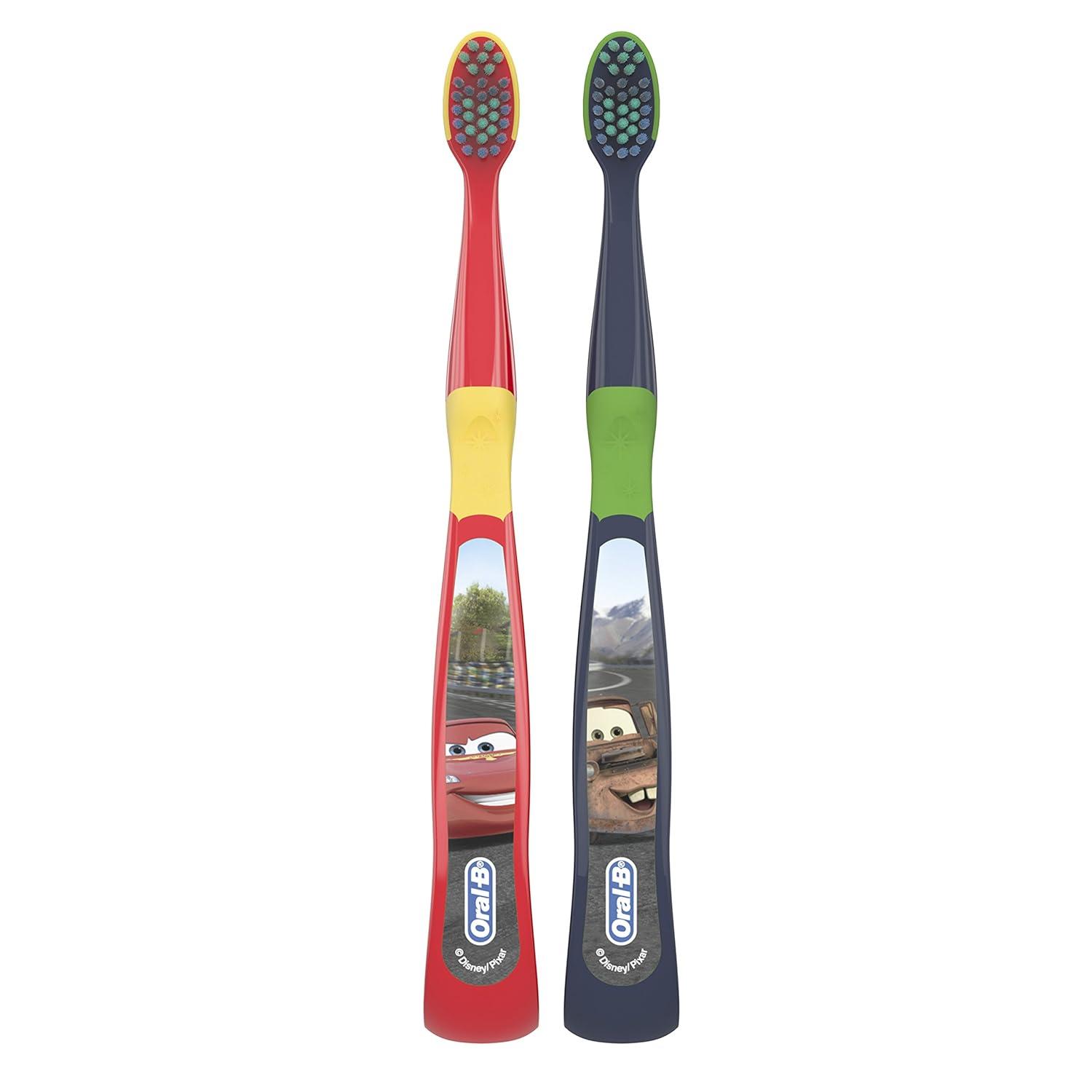 Cars toothbrush hot sale