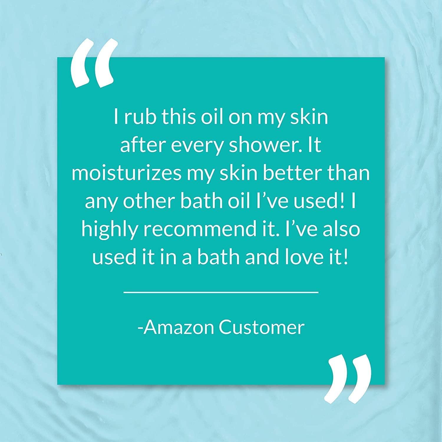 Keri Moisturizing Shower and Bath Oil 16 Fl Oz Hydrating Body Wash