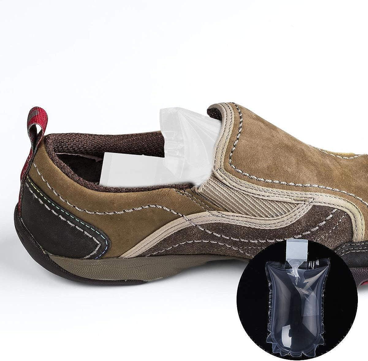 Holibanna Shoe Shape Holder 100pcs - Inflatable Shoe Shapers for ...