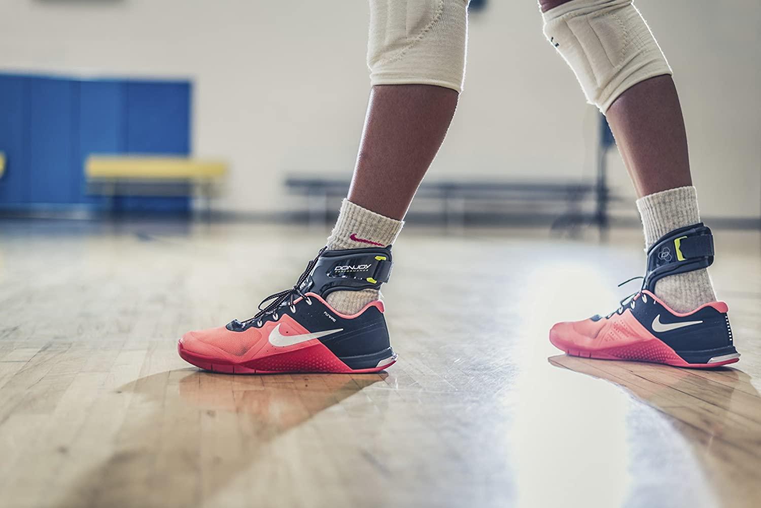 DonJoy Performance POD Ankle Brace, Best Support for Stability, Ankle