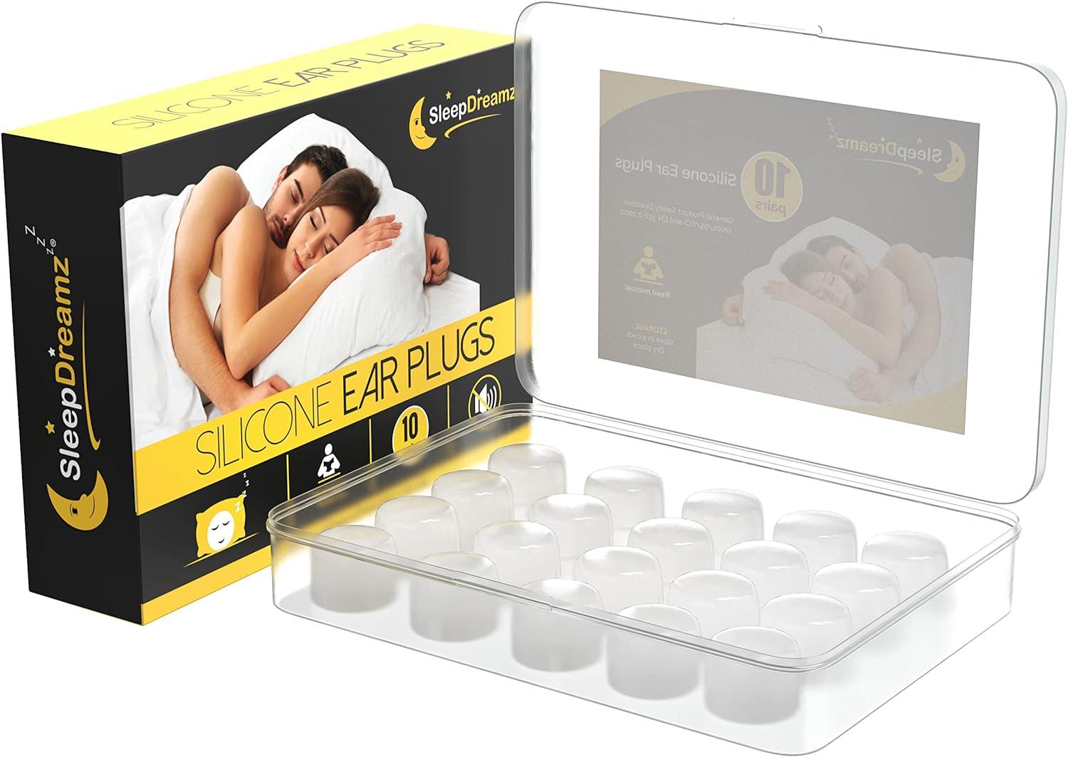 The 7 Best Earplugs for Uninterrupted Sleep, Based on Our Testing