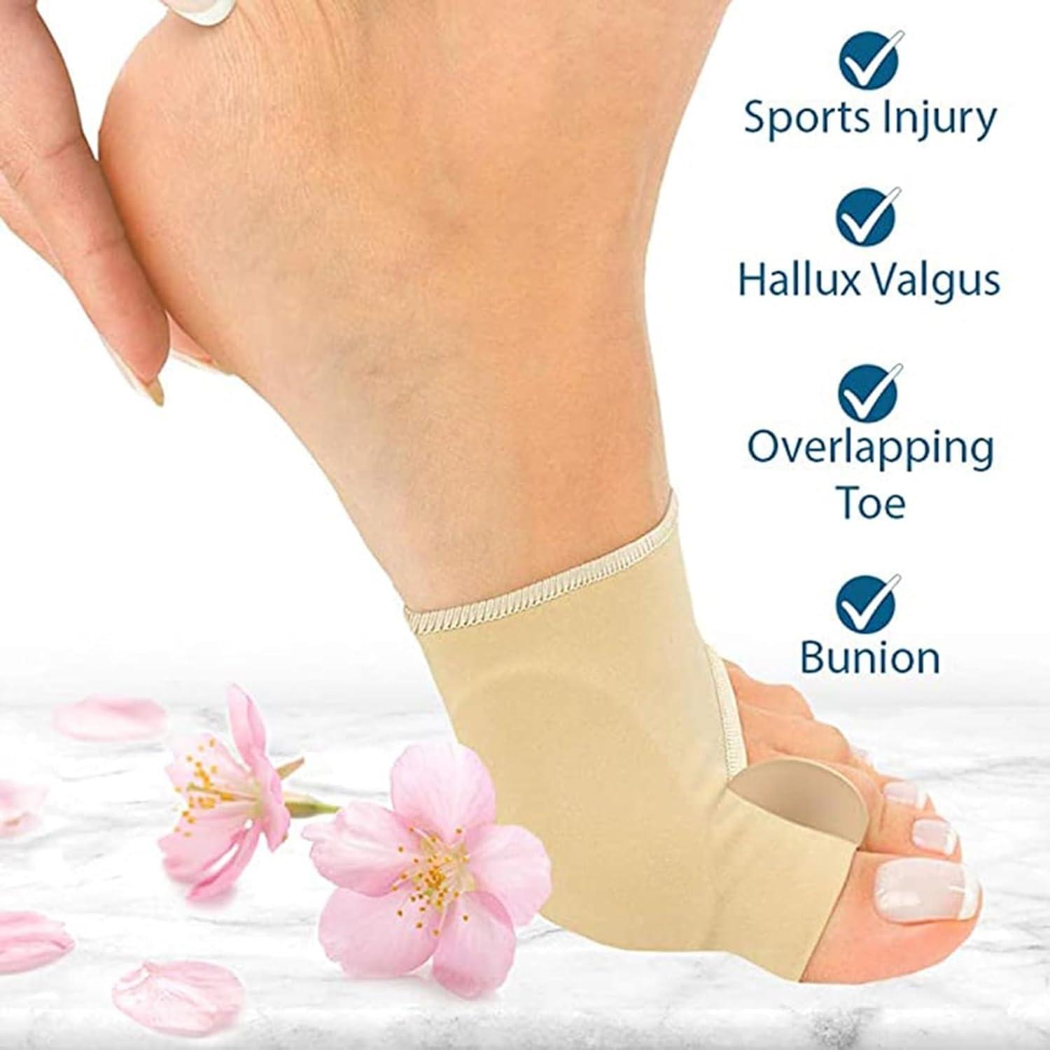 Premium Bunion Corrector Sock Browsluv Premium Toe Bunion Corrector