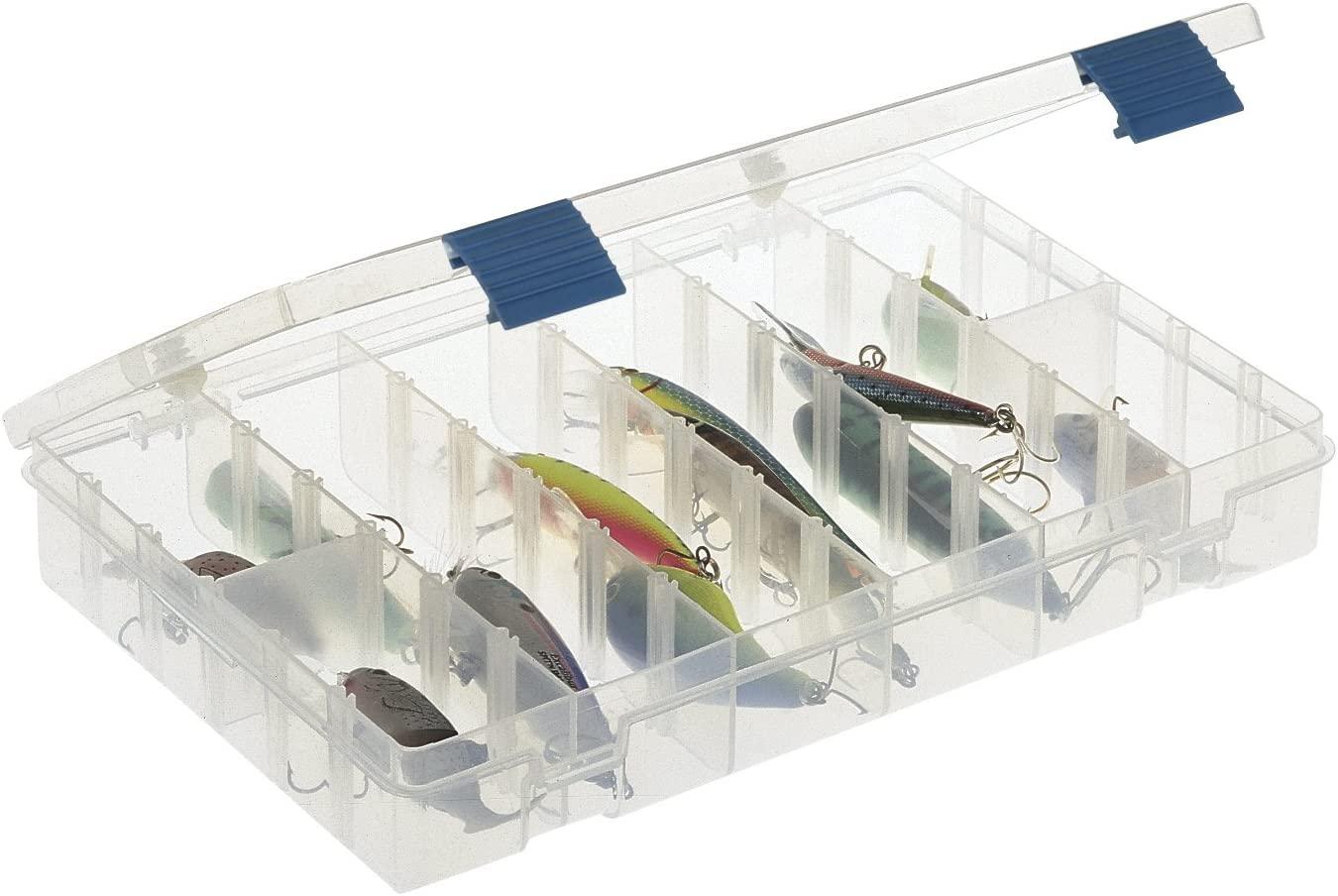 Plano Tackle 4 Pack of Size 3600 Stowaways with Adjustable