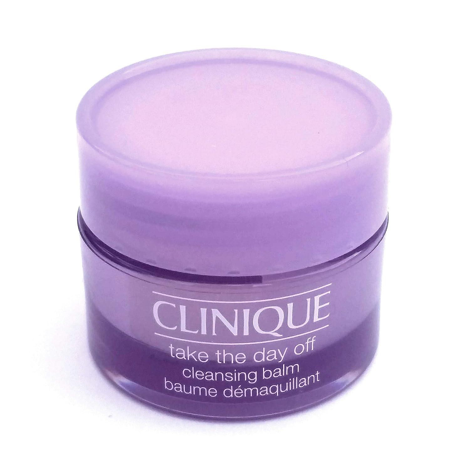 Clinique Take the Day Off Cleansing Balm .5 oz Makeup Remover