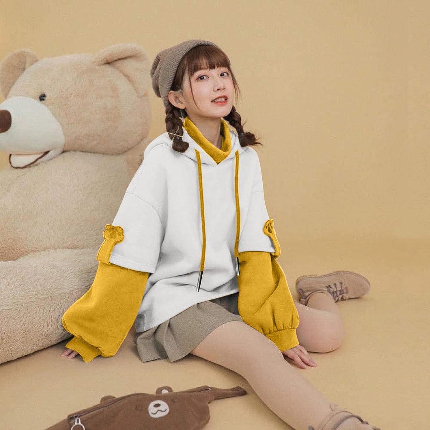 Pullover Hoodie Women Womens Casual Long Sleeve Cute Dinosaur Clothes for under  10 Dollars for Women Casual Sweatshirt Women
