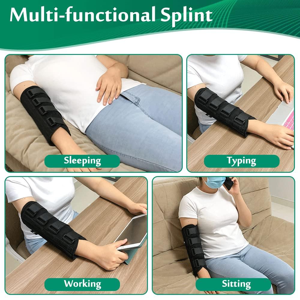 Elbow Splint Tendonitis Elbow Brace Ulnar Nerve Cubital Tunnel Brace