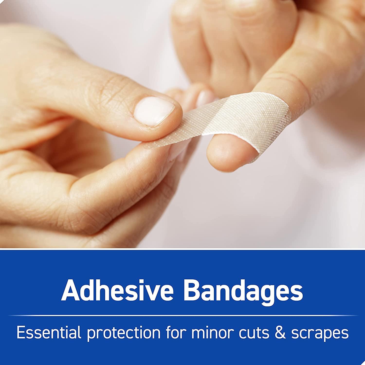 Care Science 100 Piece First Aid Kit Professional for Travel, Work