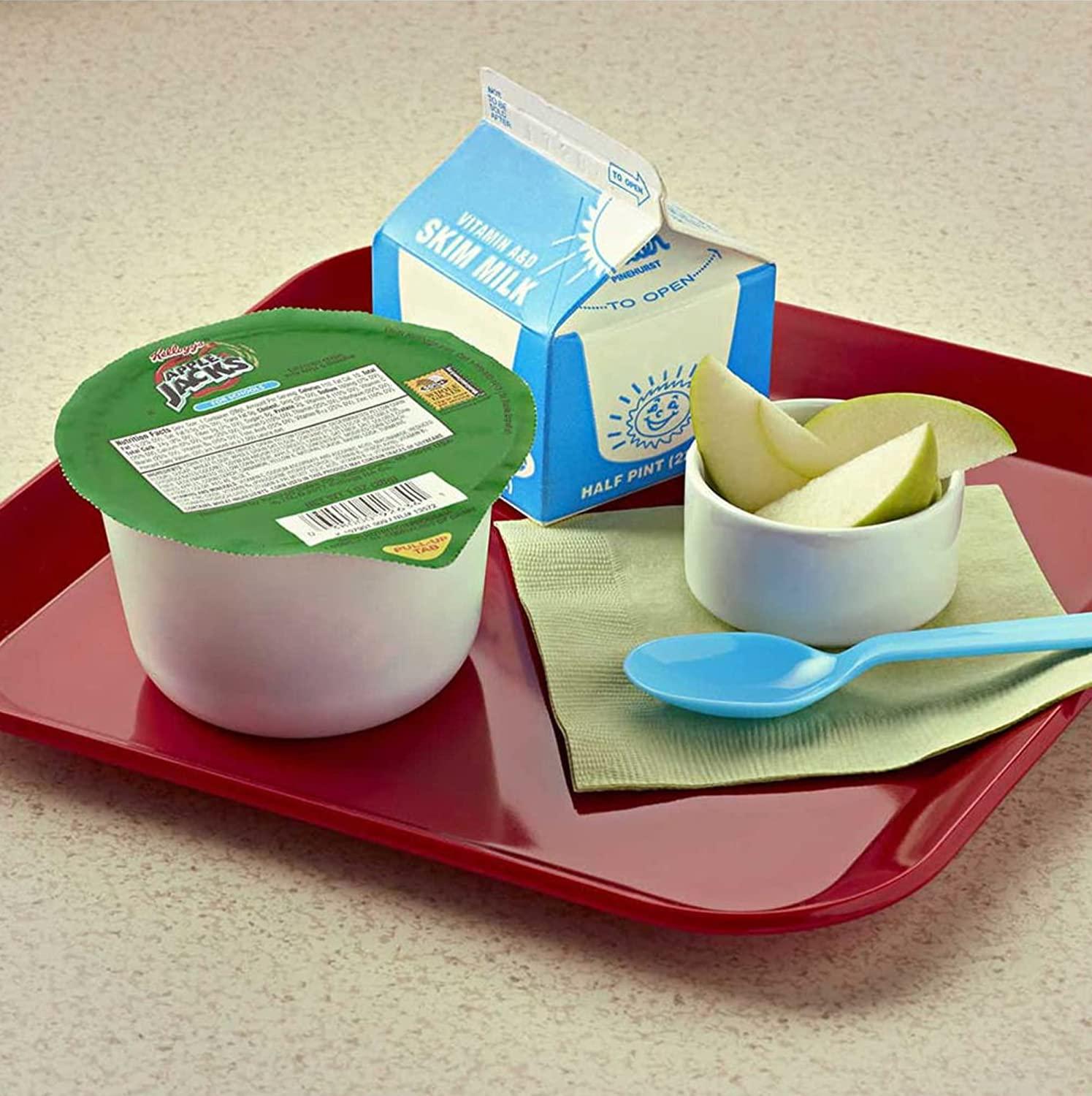 Kellogg's & General Mills Cereal Bowl Variety Cinnamon Toast, Apple