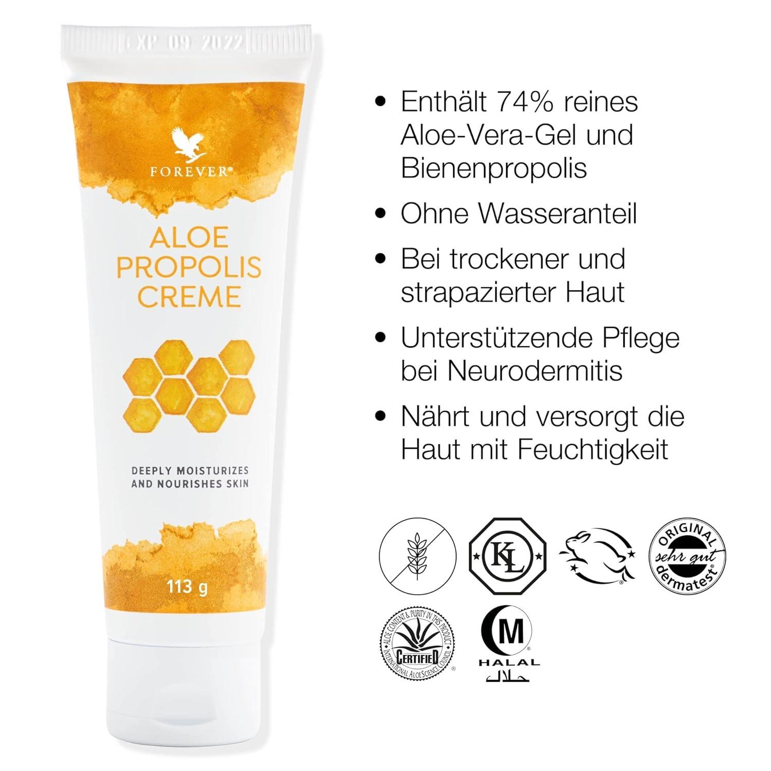 forever living aloe vera produkte Forever Aloe Vera Gel main image 0
