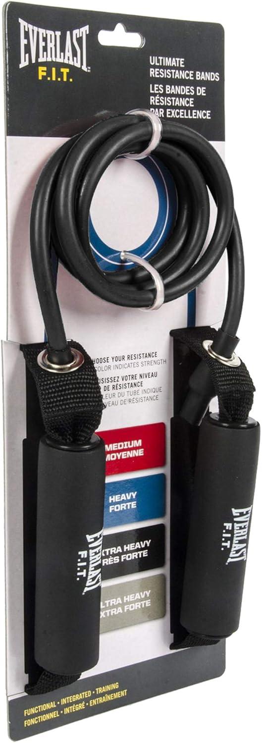 Power Cable Everlast Fit Resistance Band Toning Tube Everlast