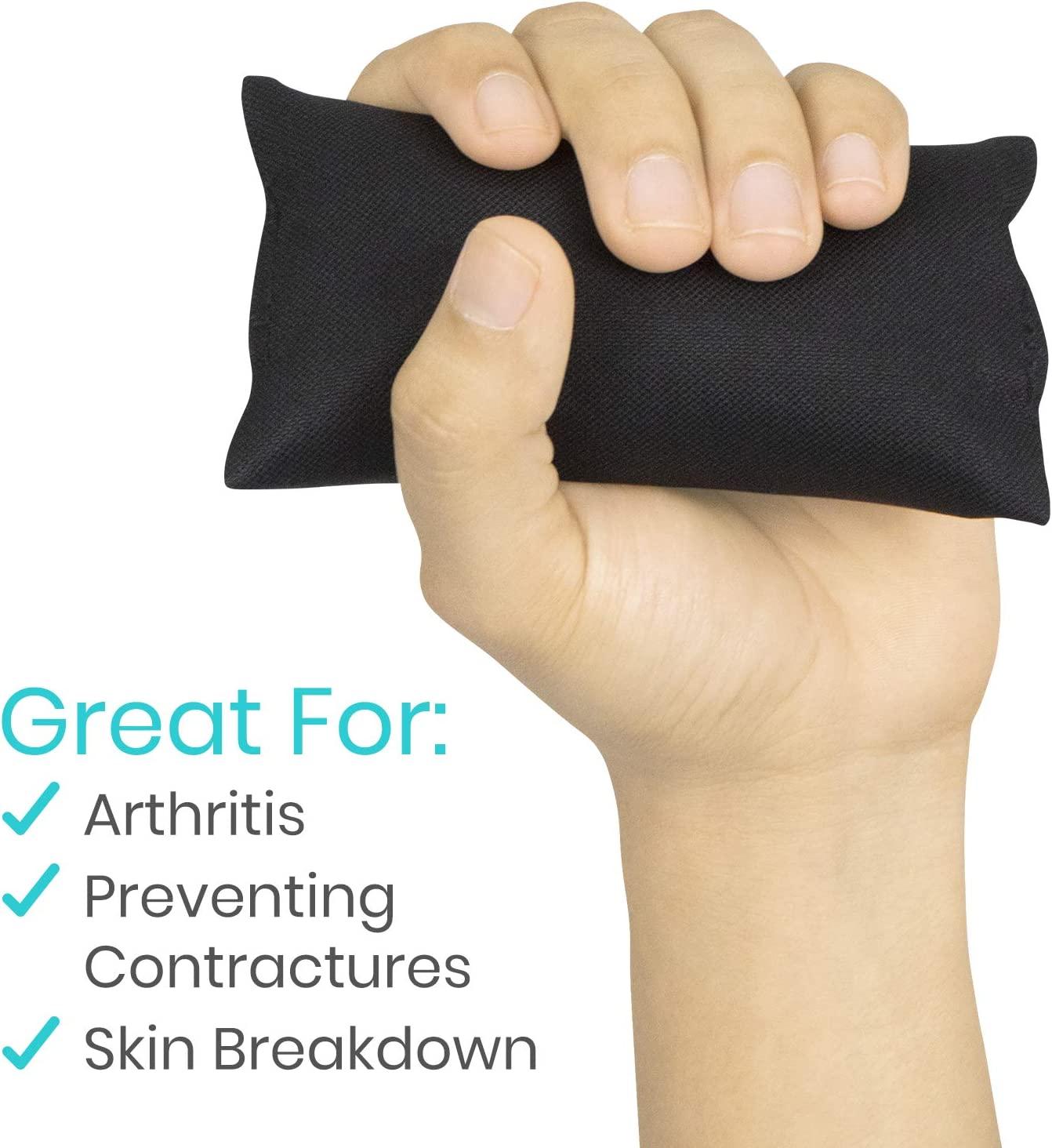Vive Palm Grip Hand Contracture Cushions Hand and Finger Contracture