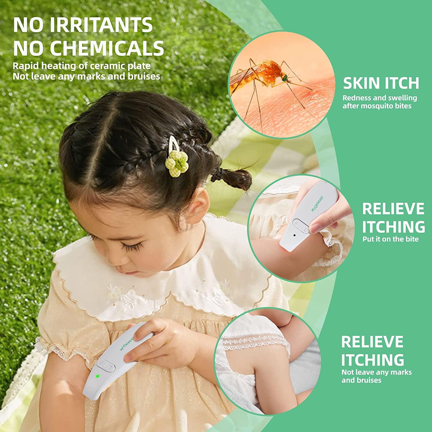 Hygekeep Insect Bite and Sting Relief, Fast Symptom Relief for Itch