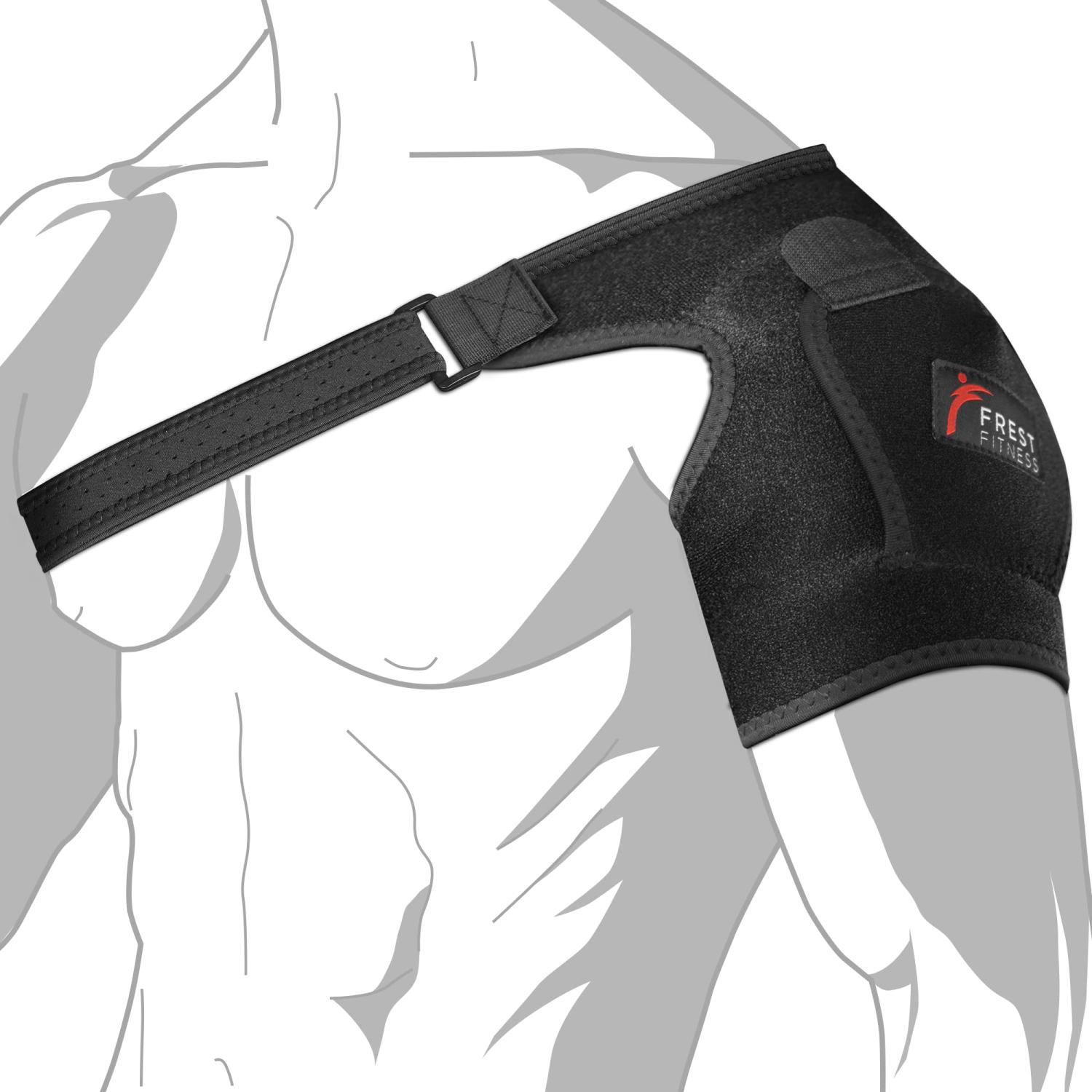 Shoulder Brace For Rotator Cuff Cuff Shoulder Brace For Men Rotator