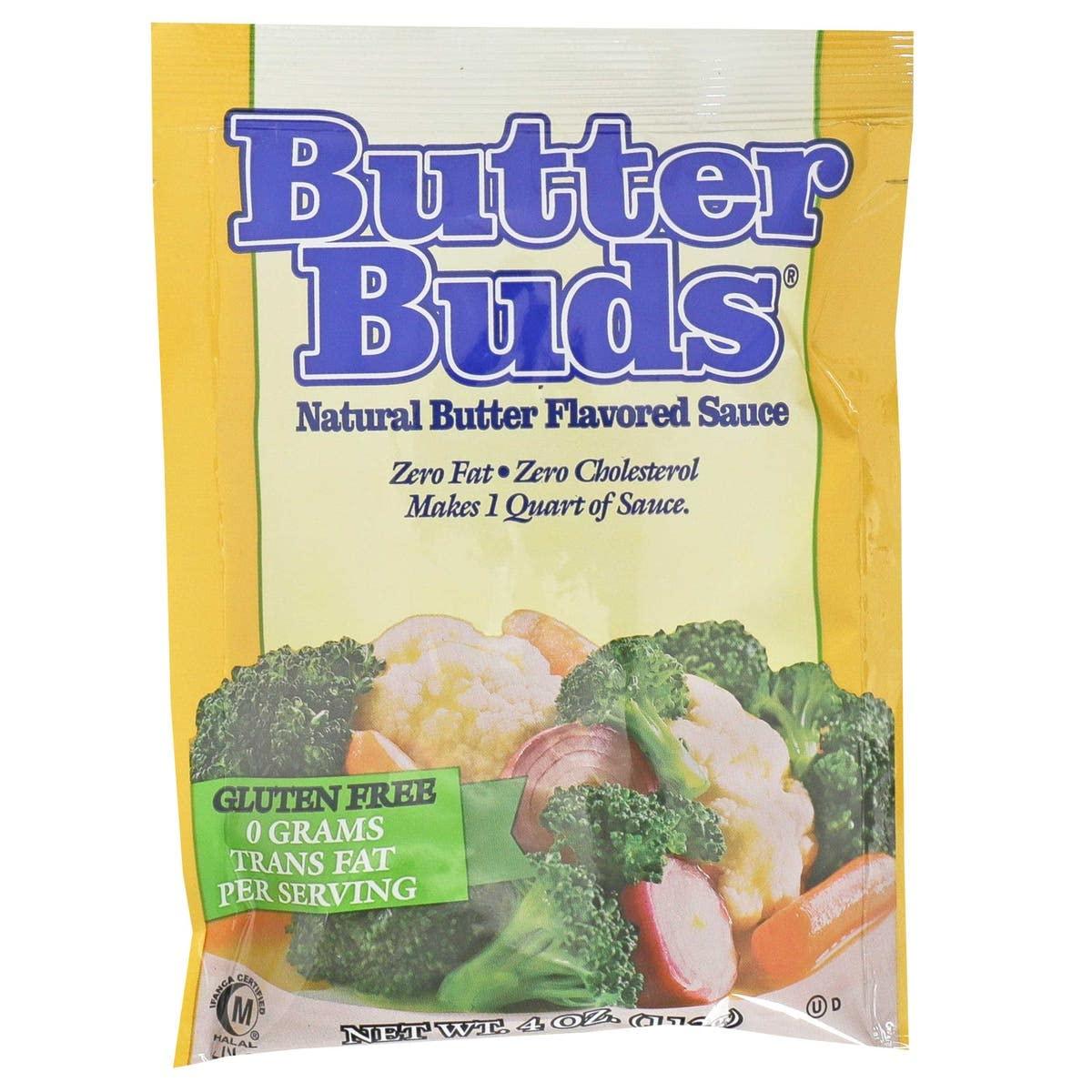Buy Butter Buds 4 x 2oz Packs Convenient Butter Flavoring