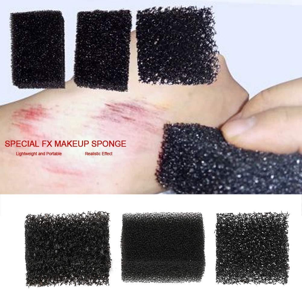 Black Stipple Sponge