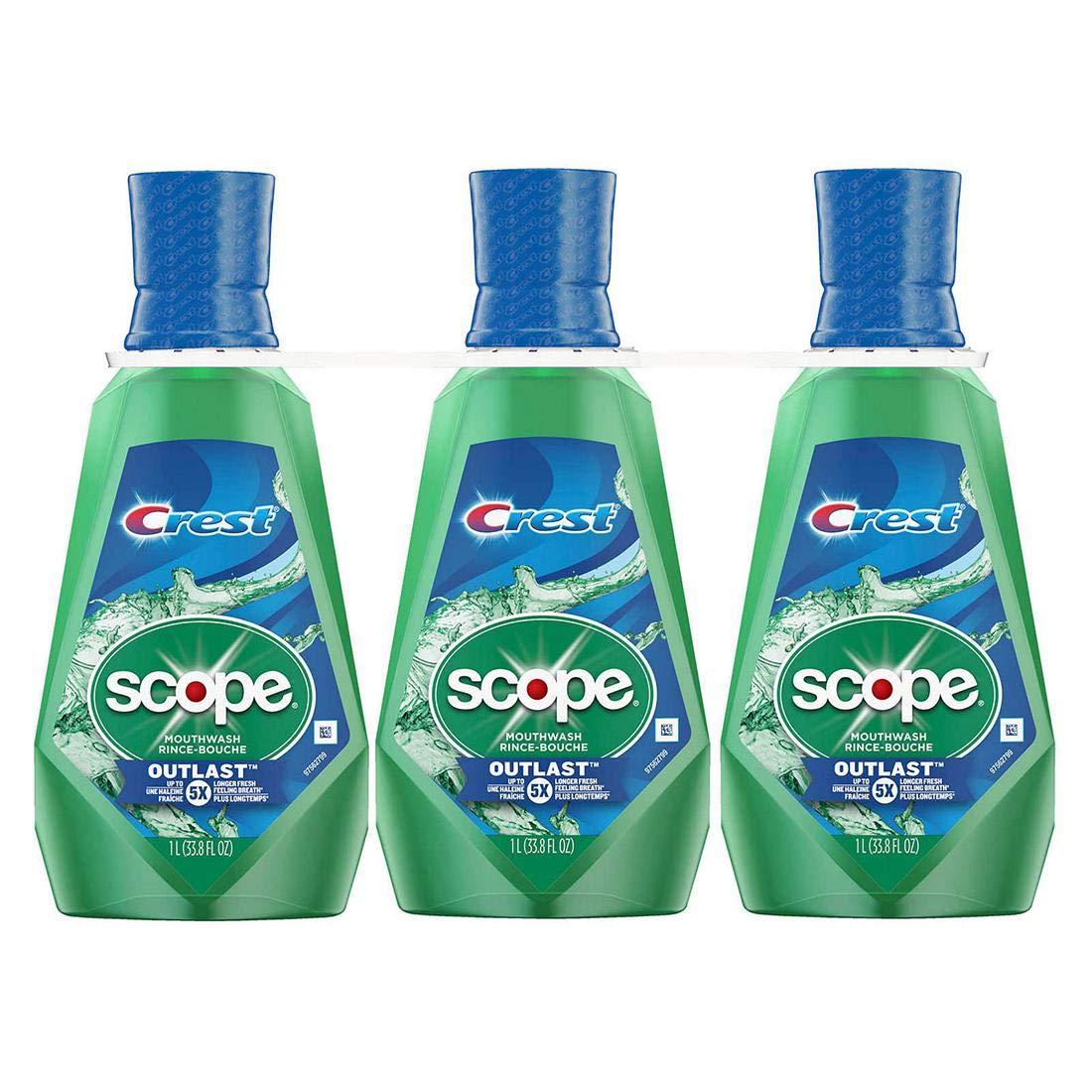 Crest Scope Mouthwash - Thumbnail 2