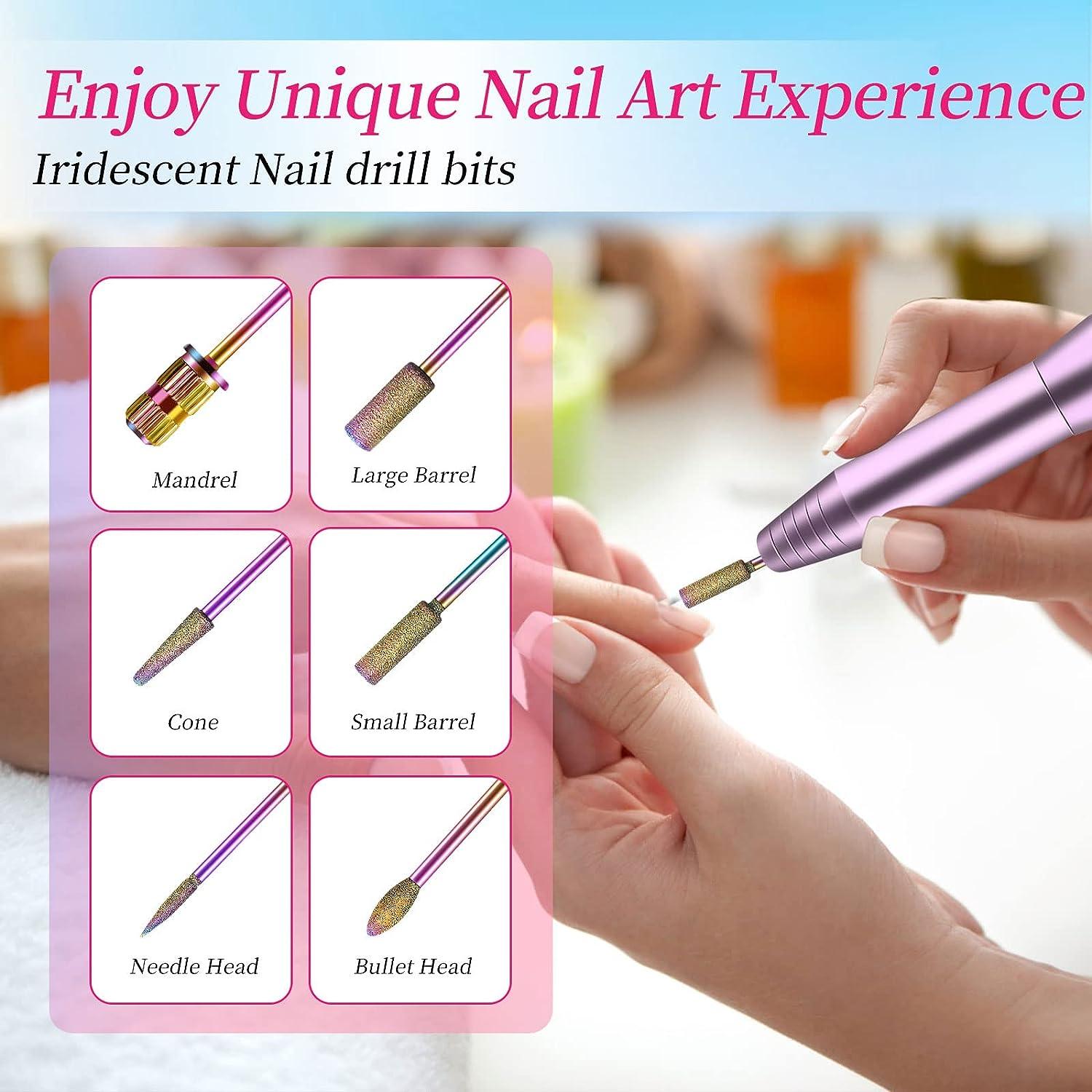 Acrylic nail file electric cheap