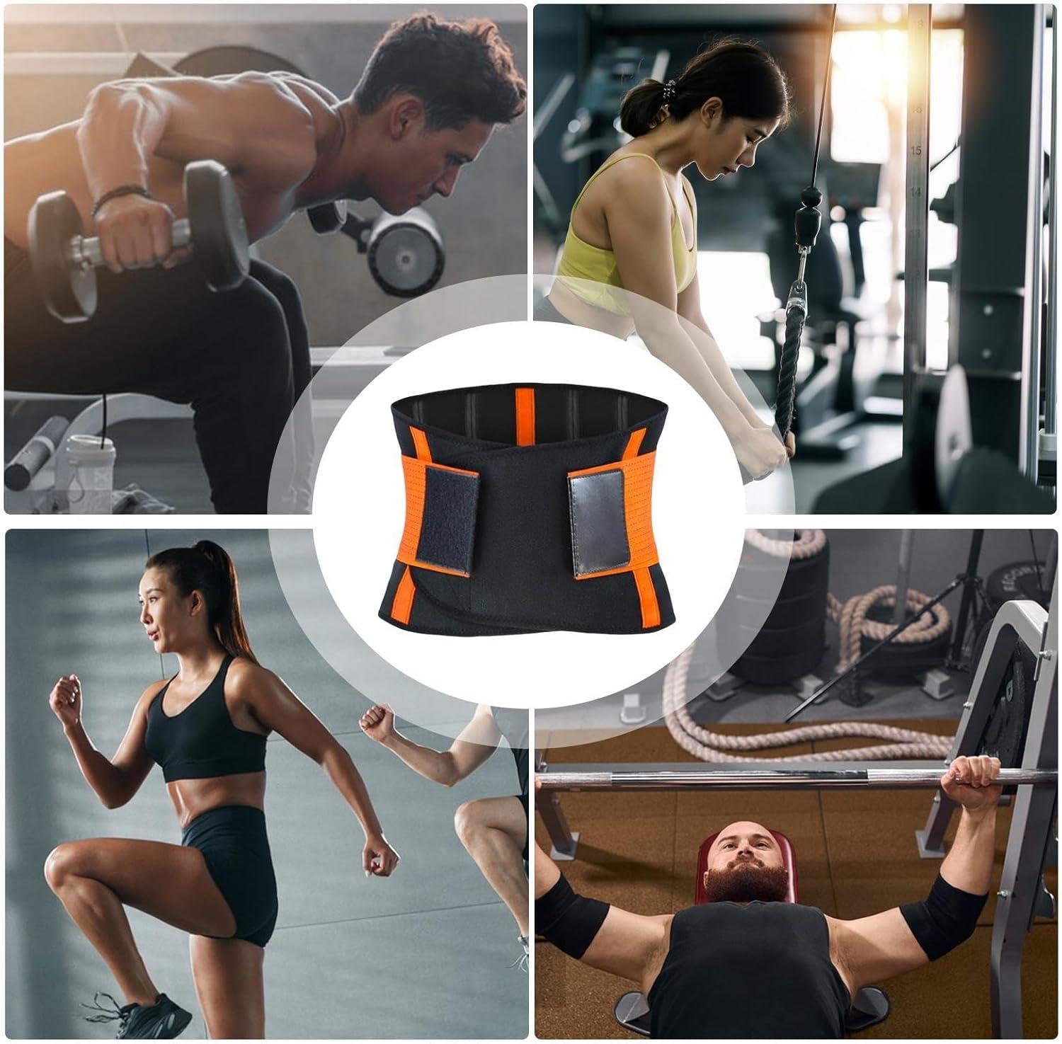 Gym Best Back Support For Exercise Weight Lifting Belt Back Brace