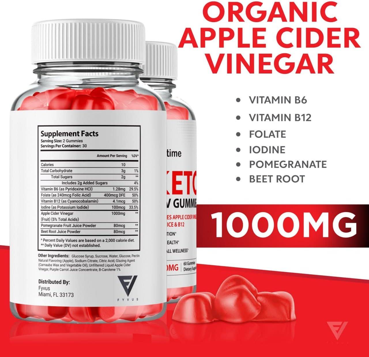 Lifetime Keto Plus ACV Gummies Advanced Weight Loss Shark AVC Tank Life