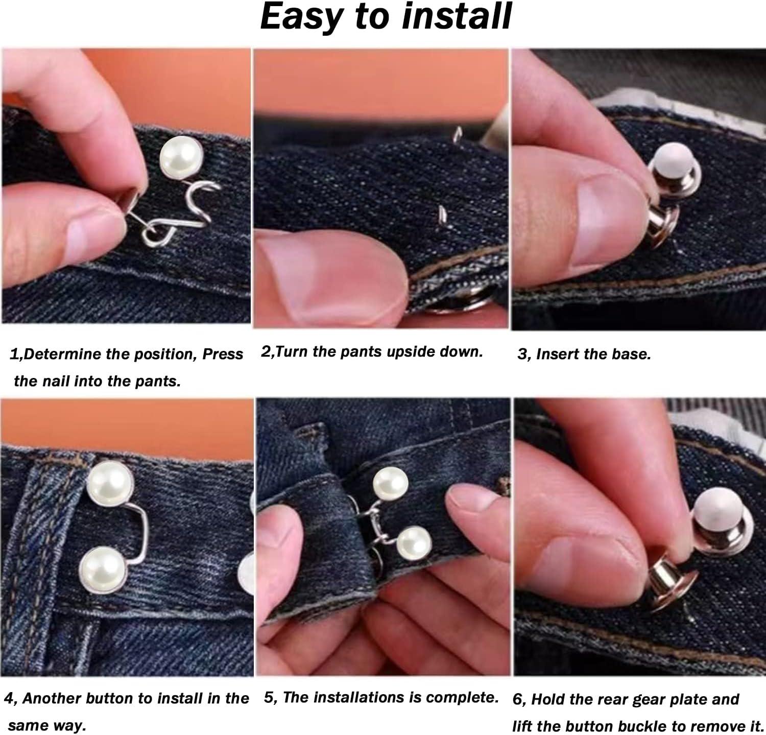  Pants Clips For Waist