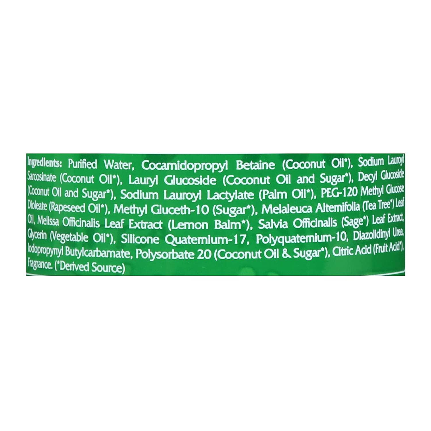 Renpure Original Tea Tree Essential Oil & Peppermint Moisturizing Body