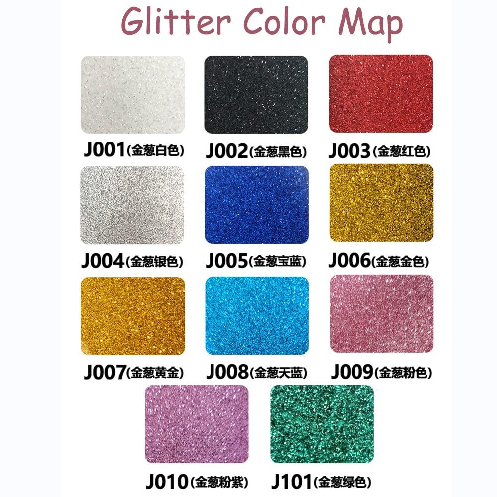 Custom Iron on Glitter Heat Transfer Vinyl for Clothing - China Heat  Transfer Vinyl Glitter, Glitter Roll